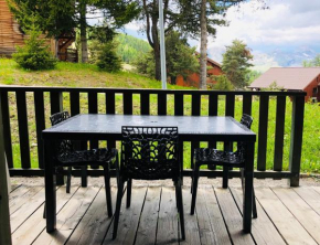 Le Chalet d'Aurouze 103, Appartement 6 personnes - la Joue du Loup